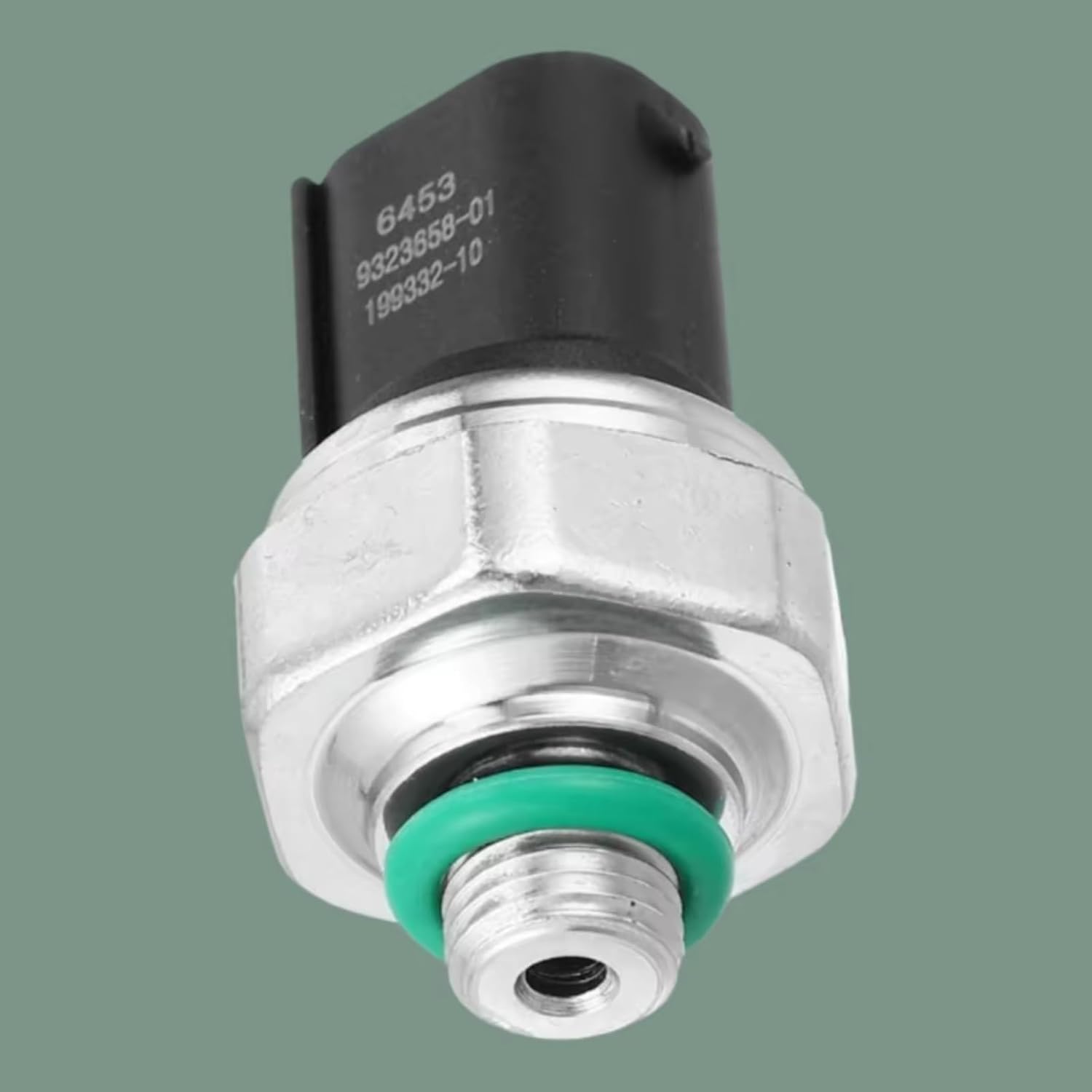 Car Air Conditioning Sensor, AC Pressure Sensor Switch, for 325CI 325I 2001-2006, for 328XI 335XI 2007-2008, for 330I 530I 2001-2017 64539323658 The Air Conditioning Pressure Sensor