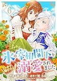 氷の宰相閣下をうっかり助けたら溺愛されました６ (comic スピラ)
