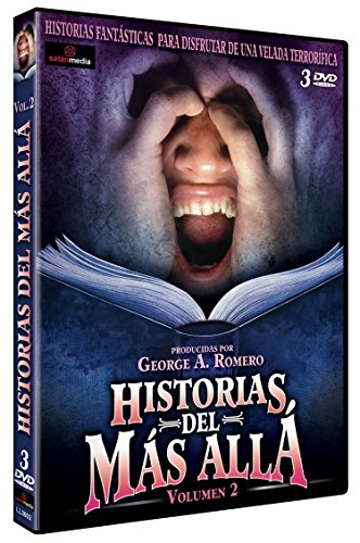 Historias del más allá   Volumen 2 [DVD]