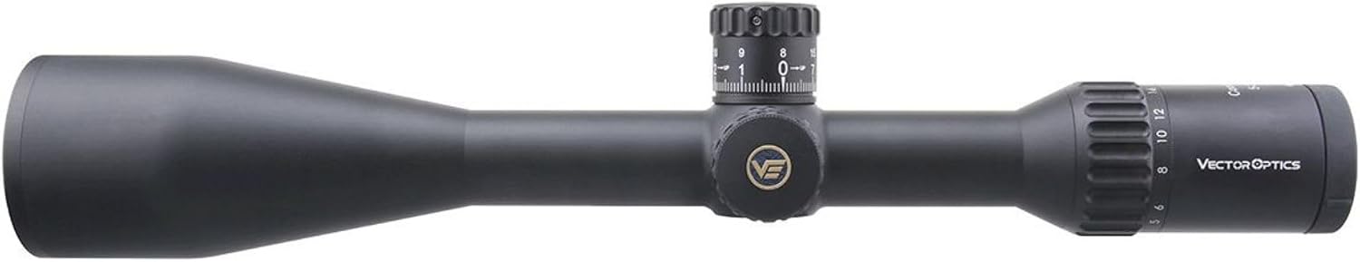 Vector Optics Continental x6 5-30x56 ARI for Hunting Sporting and Competition