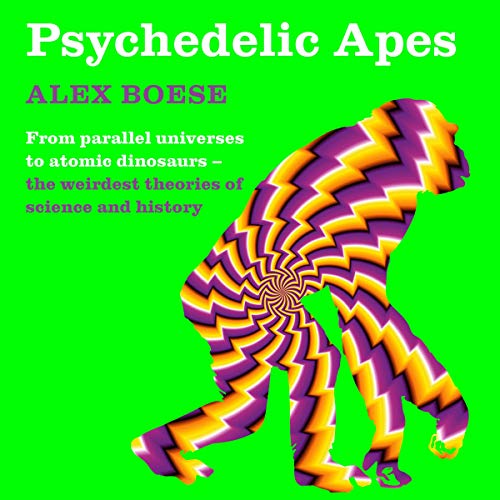 Psychedelic Apes by Alex Boese episode artwork