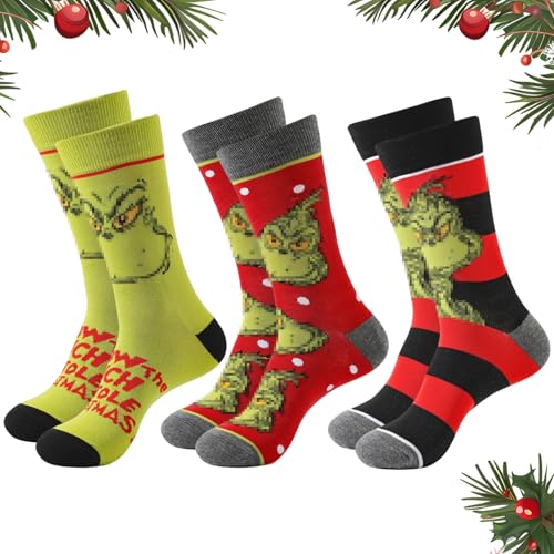Calze di Natale divertenti