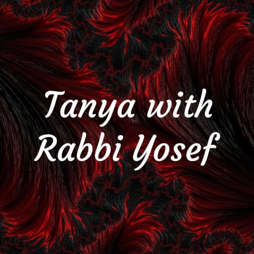 『Tanya with Rabbi Yosef』のカバーアート