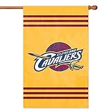 Party Animal Cleveland Cavaliers Banner NBA Flag