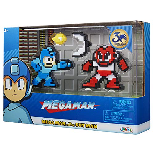 Megaman 34175 Megaman Classic 8-Bit Figure  thumb #8