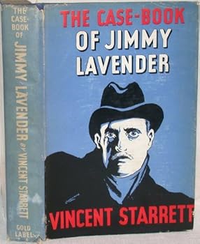 The Casebook of Jimmie Lavender