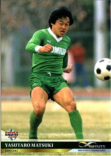 Amazon m18 Infinity レギュラーカード No 62 松木安太郎 フィギュア ドール 通販