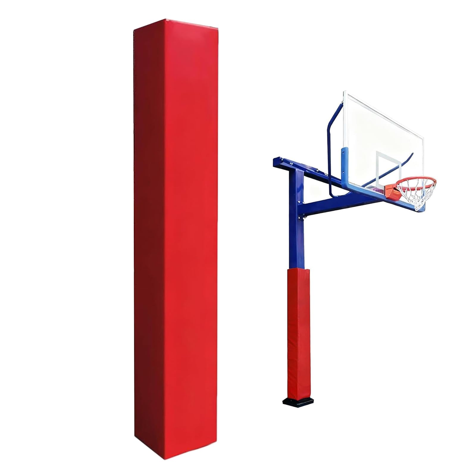 Rembourrage robuste de protection pour bâtons de basket imperméable - 7