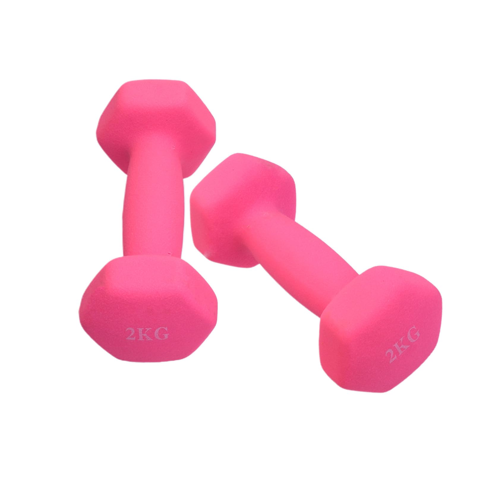 BESPORTBLE Par campana recubierto de vinilo campanas tontas forma hexagonal mancuerna de fitness dama pesas mancuernas barra con pesas mujeres con pesas yoga mancuerna pequeña hombre