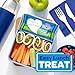 Rice Krispies Treats Crispy Marshmallow and Rice Squares, Lunch Snacks, Kids Snacks, Variety Pack (3 Boxes, 23 Bars)