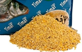 Grundfutter Karpfen Honig, 1 kg