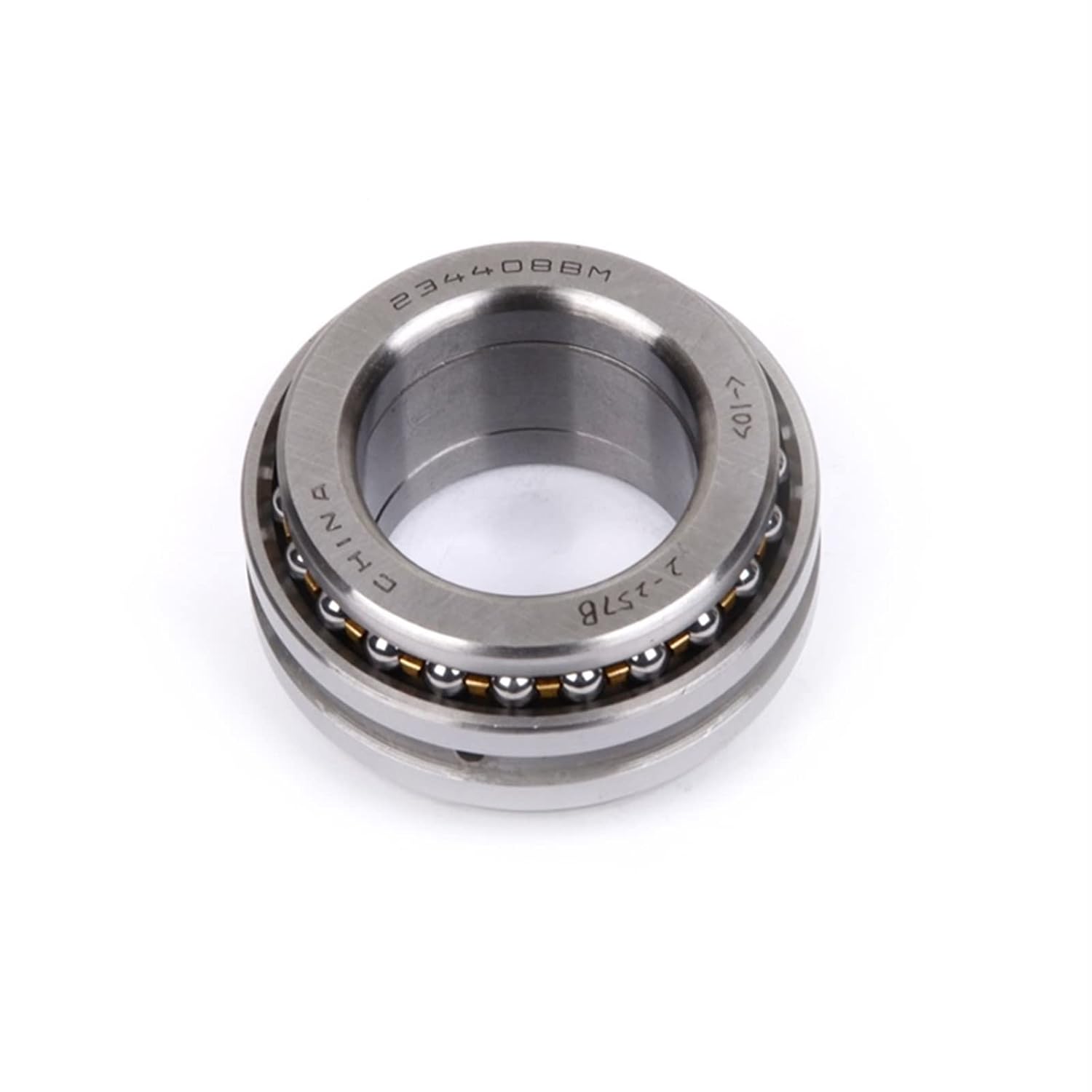234440M SP BTW P4 Precision Machine Tool Bearings Double Direction Presents Contact Thrust Ball Bearings Precision 1Pcs