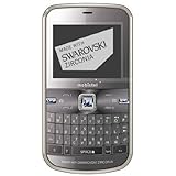 Dual-SIM und Dual-Standby Mobistel EL540Dual White-Silver QUERTY 3,2 Mpixel