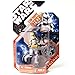 Star Wars 30th Anniversary Clone Trooper Officer with Coin (Colors May Vary)