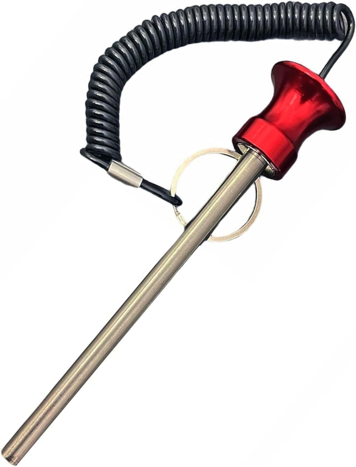 1 Weight Stack Pin for Commercial Gym or Home Gym Multi-Training Bar ()-image-35