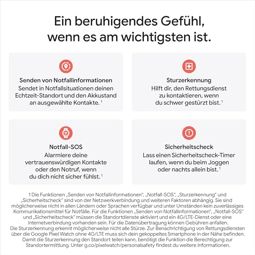 Google Pixel Watch 4 45 mm