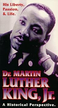 Dr. Martin Luther King, Jr.: A Historical Perspective (1993) [VHS]
