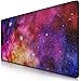 Produktbild CSL - XXL Mauspad Gaming 900x400 mm - XXL Mousepad groß mit Motiv - Tischunterlage Large Size - verbessert Präzision und Geschwindigkeit - auch für Roccat Razer Logitech Maus und Tastatur
