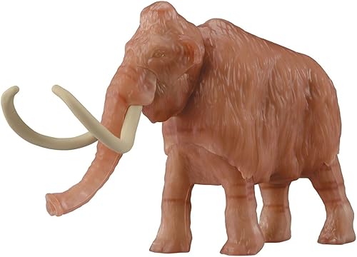 Bandai Hobby - Explorando la naturaleza del laboratorio - Kit de modelo de mamut