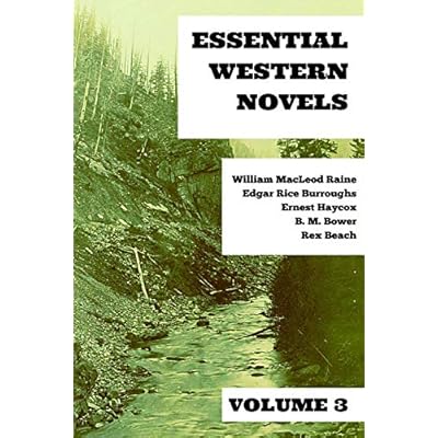 Essential Western Novels - Volume 3