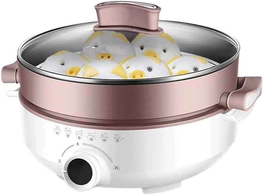 Stainless Steel Steamer Set, Single Layer Double-Ear Multi-Function Soup, Commercial Pot Hot Multi-Layer