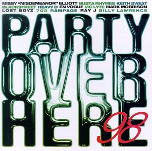 Party Over Here