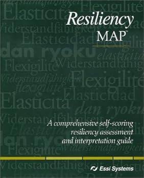 Paperback Resiliency Map Book