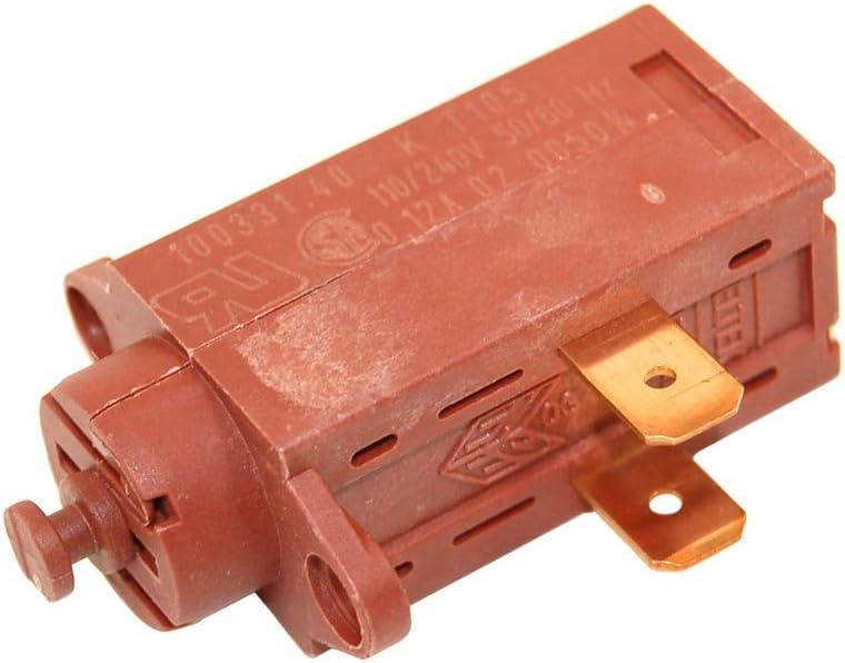 Actuator - Switch for Tecnik Dishwasher Equivalent to 166635