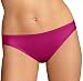 Maidenform Women's Comfort Devotion Bikini Panty, Wild Strawberry/Black Dot/Black, Medium/6