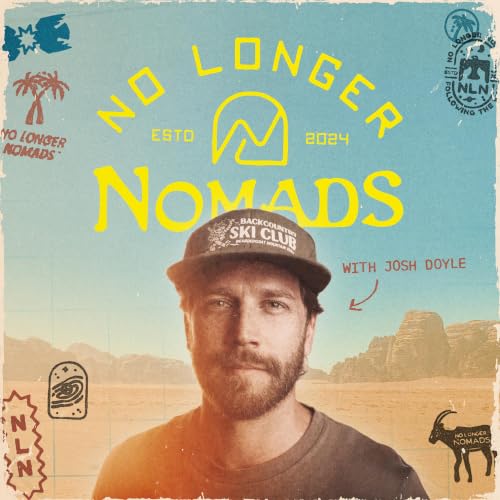 『No Longer Nomads』のカバーアート