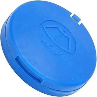 車用ウォッシャー液ボトルキャップ Compatible With Peugeot For Partner 2 For Expert 2 フロントガラスウォッシャー液リザーバータンクキャップ 交換部品 OEM 643238 と互換性あり