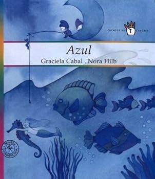 Hardcover Azul / Blue (Spanish Edition) [Spanish] Book