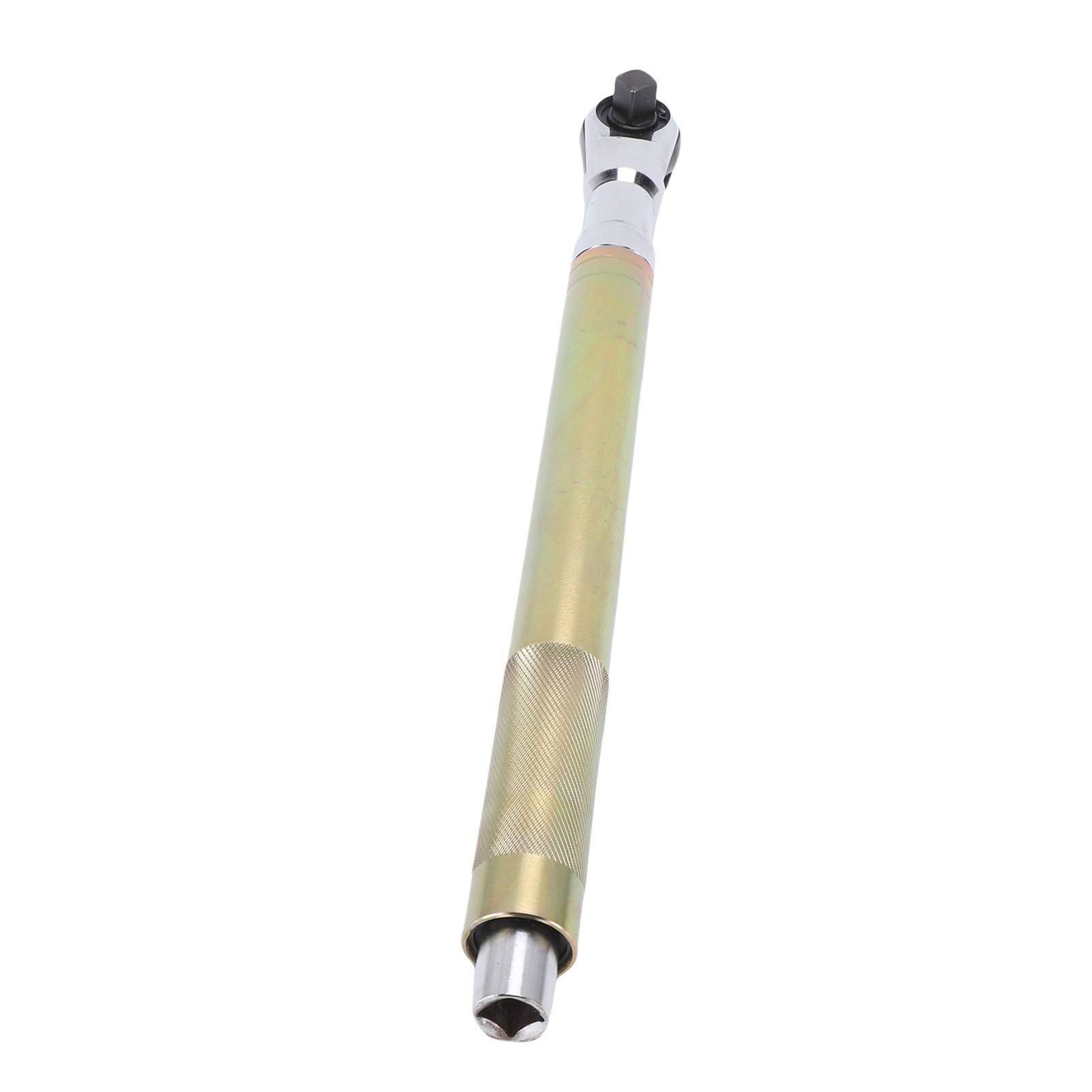 Tangxi Prolunga per Avvitatore a Impulsi Offset per Impieghi Gravosi per Spazi Ristretti in Acciaio CR V da 43,5 Cm con Set di Adattatori