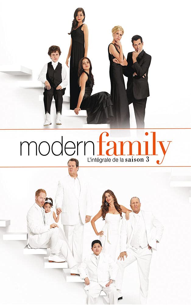 Modern Family - Saison 3 [Import anglais]