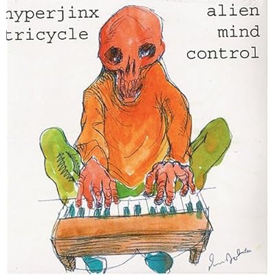 Alien Mind Control