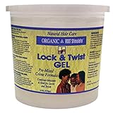 Organic Root Stimulator Lock and Twist Gel, 56 Ounce