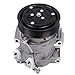Air Conditioner AC Compressor with Clutch Compatible, A/C Compressor w/Clutch 4472608020 For Toyota Hilux 2004-2015 2.5L 2.7L 3.0L 4472608020