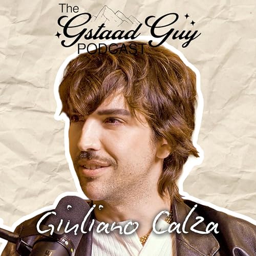 Giuliano Calza: Founder of GCDS &ndash; Branding Codes, Dreaming Big, Discipline, & Making Fashion Fun Again