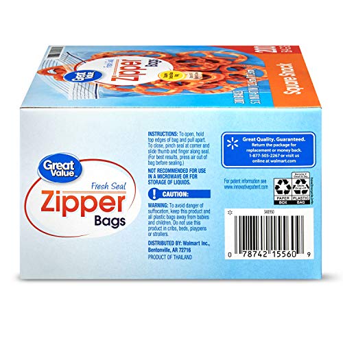 Great Value Snack Bags - Image 2