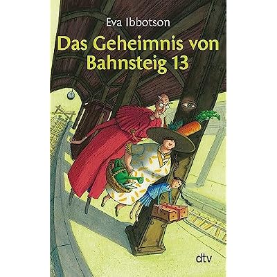 Das Geheimnis Von Bahnsteig 13