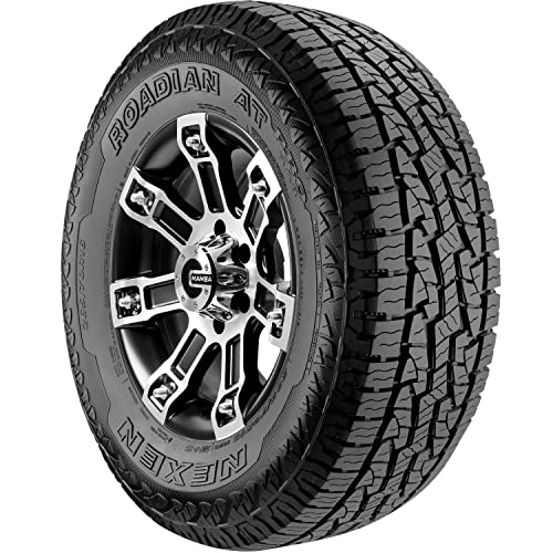 Nexen Roadian A/T Pro RA8 All-Season Radial Tire - 285/75R17 118S