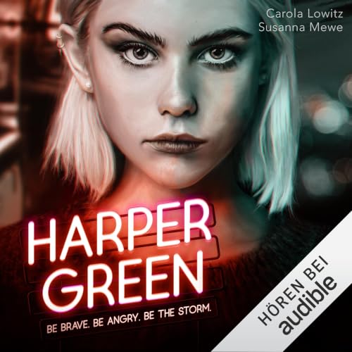 『Harper Green』のカバーアート