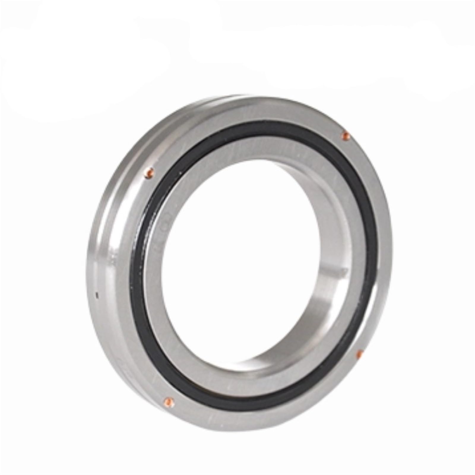 NOBIRTBSA 1PCS RB4510 UU CC0P5 45x70x10mm Cross Roller Bearing Automation Joint Bearings