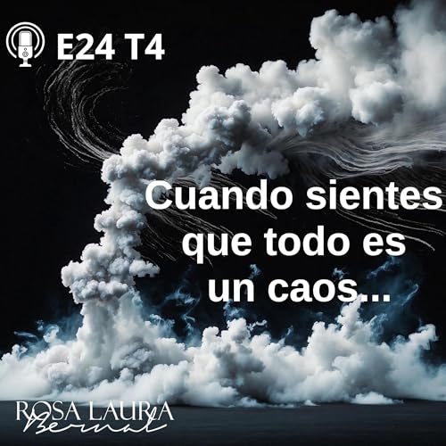 E24 T4 /210 Cuando sientes que todo es un caos…