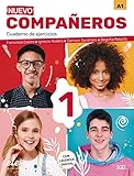 Nuevo Compañeros 1. Cuaderno de ejercicios: Cuaderno de ejercicios + Code