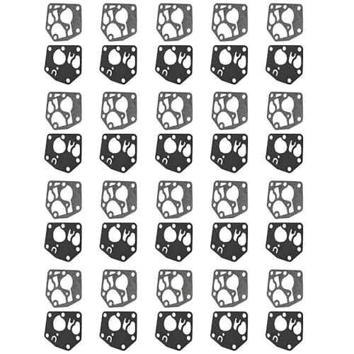 Joint à membrane de carburateur 495770 pour tondeuse Classic 3.5-4.5 CV