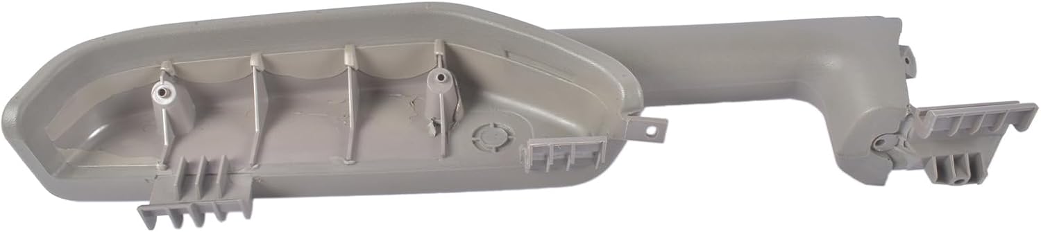 Light Gray Front Driver Left Door Armrest Panel Replacement for Chevy Suburban Tahoe Escalade Avalanche GMC Yukon 1999-2006 88981547 15703701