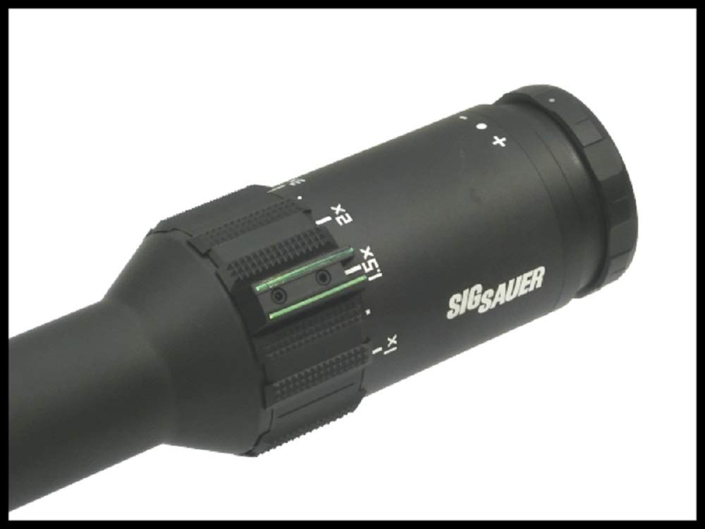 Amazon.co.jp: [SIG SAUER][国内正規品] TANGO6T ライフルスコープ (1