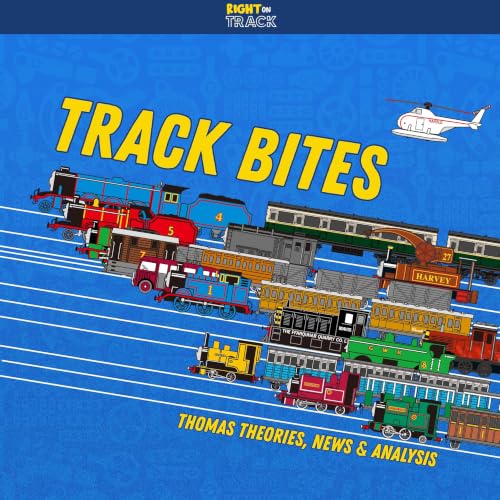 Track Bites 3: Where is Thomas going? ft. XtremeTrainz