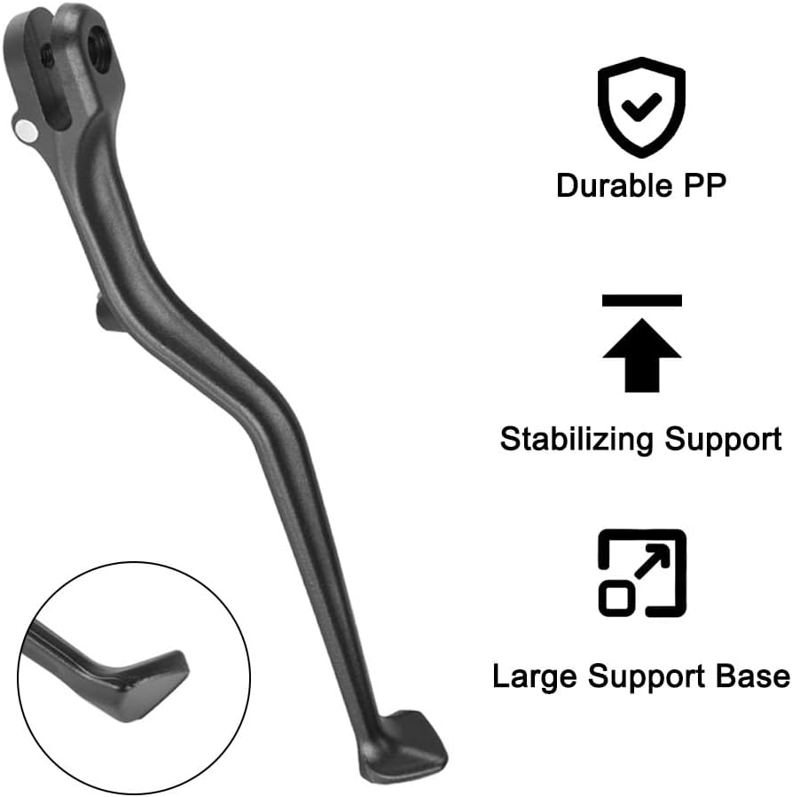 Kickstand for Surron Foot Side Kick stand Rear Kickstand for Light Bee Sur-Ron S Sur-Ron X